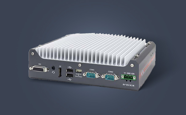 FUN88爆款无风扇工控机