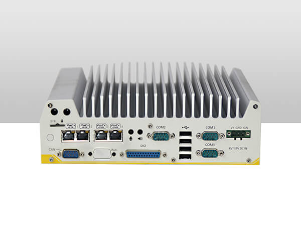 车载工控电脑,FUN88无风扇工控机