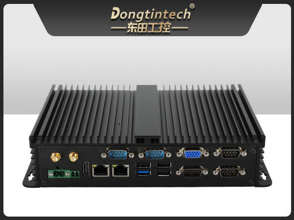 FUN88无风扇嵌入式工控机