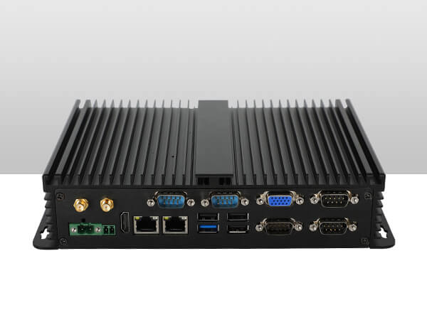 FUN88无风扇嵌入式工控机