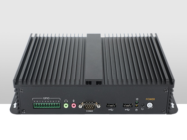 FUN88嵌入式无风扇工控机,迷你低功耗工业电脑,DTB-3002-J6412
