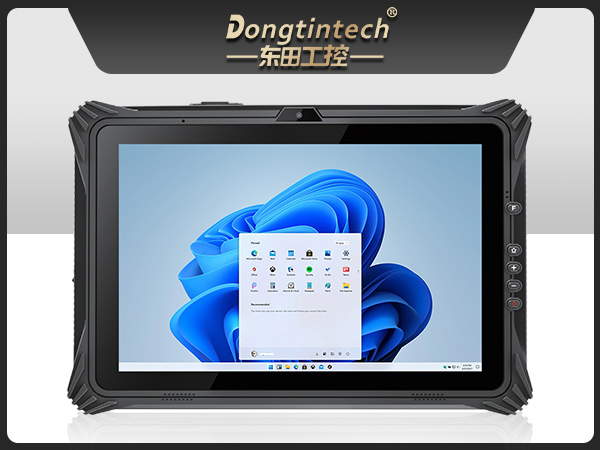 FUN88三防平板电脑,10.1英寸加固平板,DTZ-I1012E
