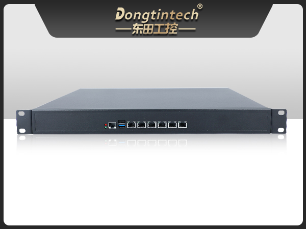 FUN881U多网口工控机,网络安全主机工业电脑,DT-12160-J6412