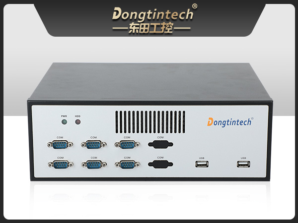 FUN88桌面式工控机,迷你工业主机,EPC-3100