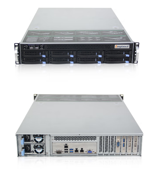 2U服务器 2U服务器