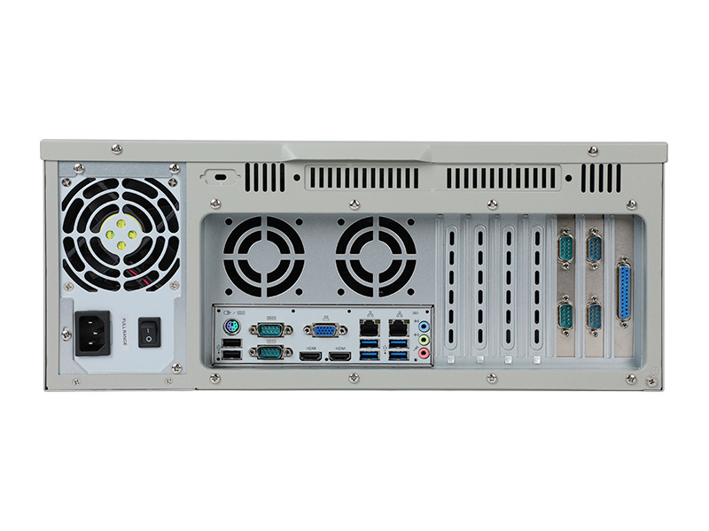 FUN884U机架式工控机,DT-610P-JH420MA