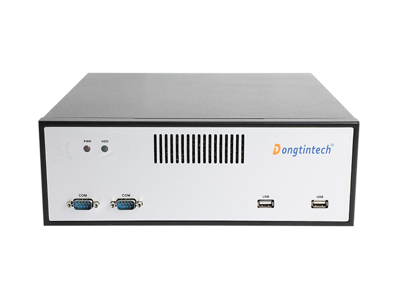 FUN88桌面式工控机,工业服务器厂家,DTB-2102L-JH61MC