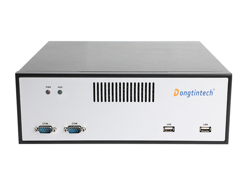 FUN88桌面式工控机,采取H610芯片组,DTB-2102L-BH610MC