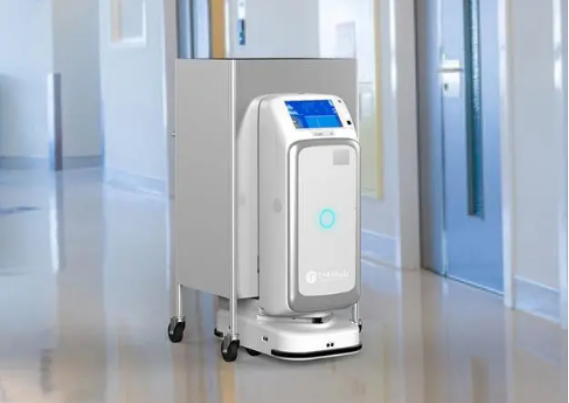 高端医疗AGV小车.png 高端医疗AGV小车.png