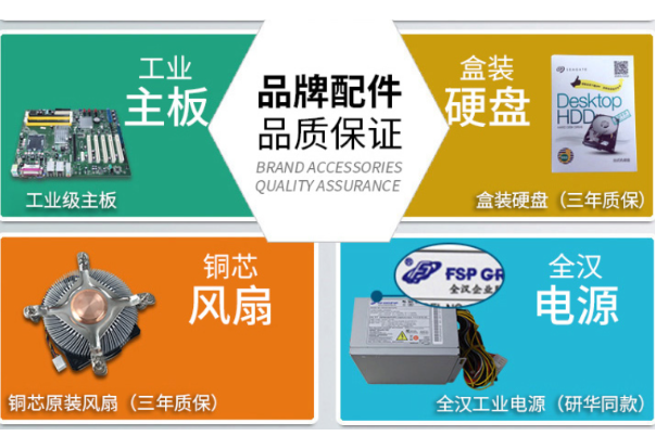 FUN881U工控机配件.png