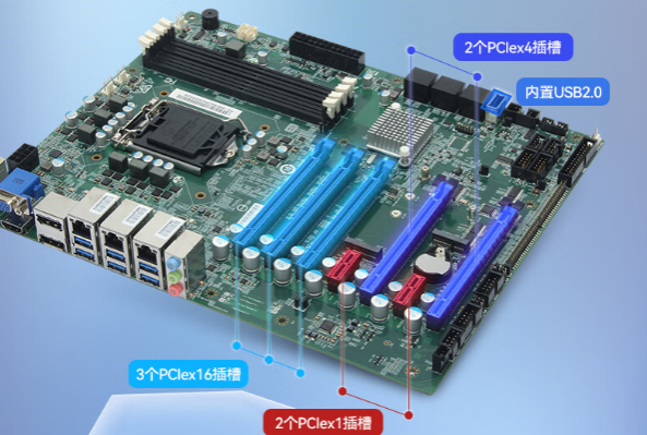 FUN884U工控机主板.png FUN884U工控机主板.png