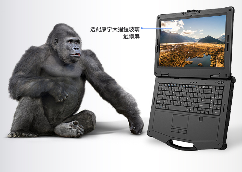 国产化三防加固笔记本|飞腾FT-2000笔记本电脑|DTN-F1415S.jpg 国产化三防加固笔记本|飞腾FT-2000笔记本电脑|DTN-F1415S.jpg