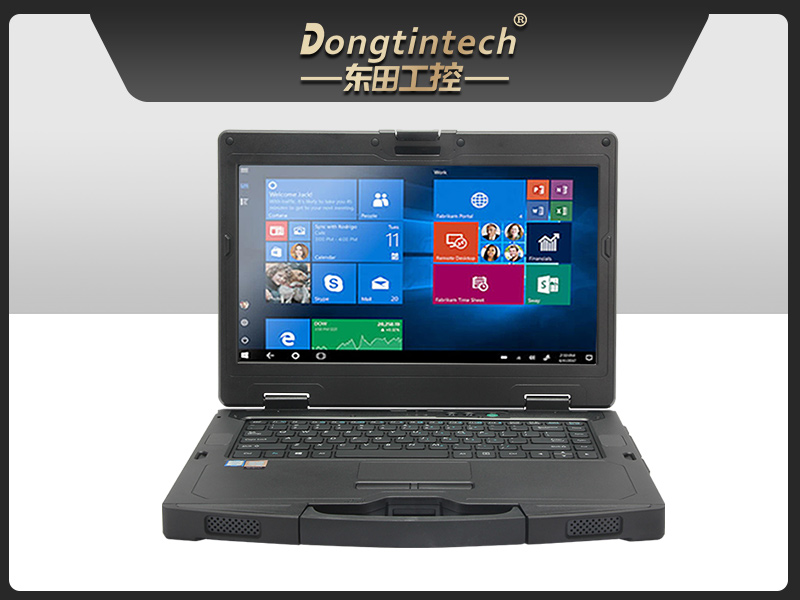FUN8814英寸加固型笔记本,工业三防笔记本,DT-S1406G