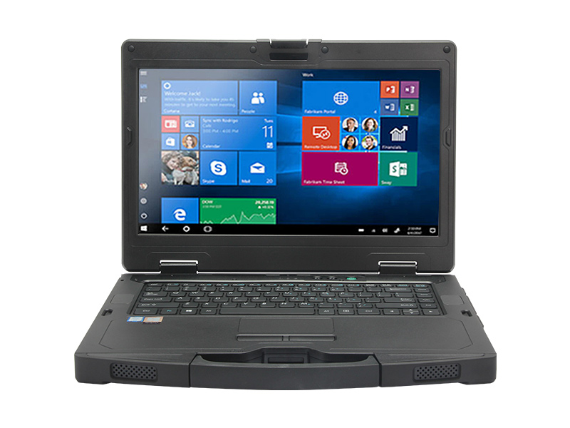 FUN8814英寸加固型笔记本,工业三防笔记本,DT-S1406G