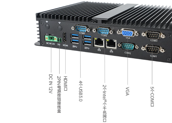 无风扇工控机端口.png 无风扇工控机端口.png