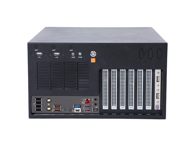 FUN88壁挂式工控机,酷睿12代原装计算机,DT-5309-IZ790MA