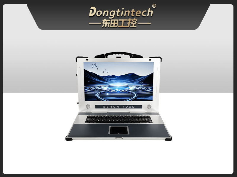 17.3寸下翻式工业便携机,国产兆芯加固计算机,DTG-1417ZD-B6780AMA