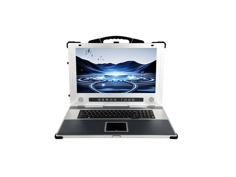 17.3寸下翻式工业便携机,国产兆芯加固计算机,DTG-1417ZD-B6780AMA