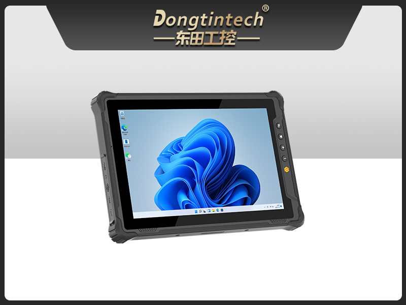 10寸三防加固平板电脑,Win11系统手持平板,DTZ-I1001E-N100 