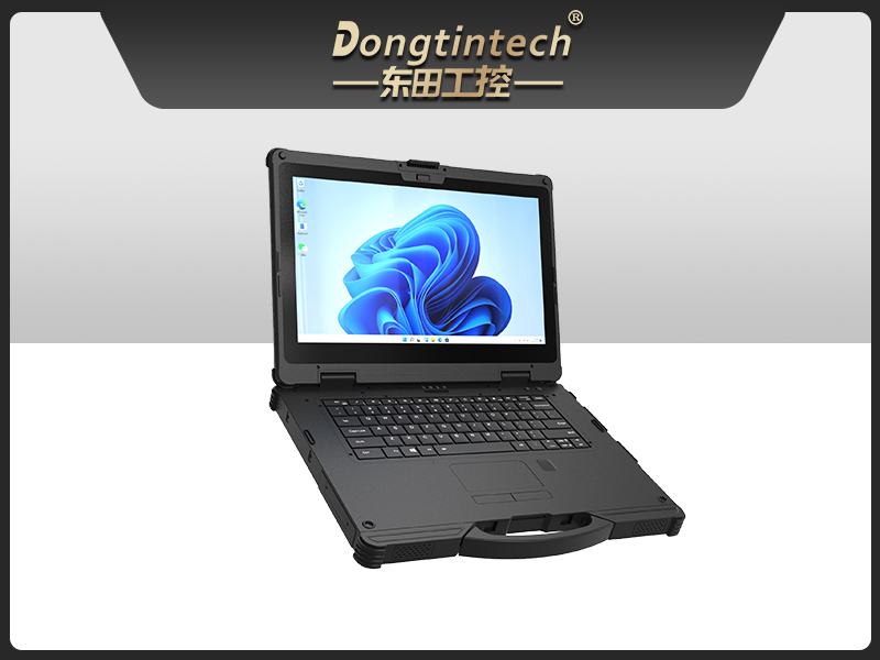 户外笔记本电脑,14寸三防加固笔记本报价,DTN-S1412E