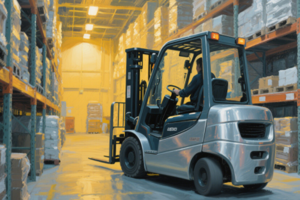 仓储物流叉车.png 仓储物流叉车.png