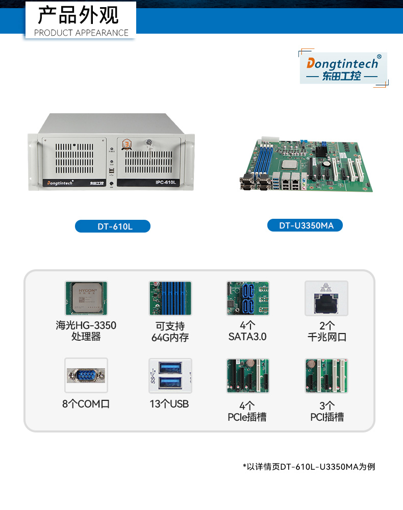 FUN88国产化工控机,双路海光服务器主机,DT-610L-U3350MA.jpg FUN88国产化工控机,双路海光服务器主机,DT-610L-U3350MA.jpg