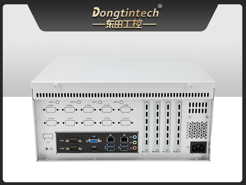 FUN88国产壁挂式工控机,飞腾工业计算机,DT-5206-FD2KMB