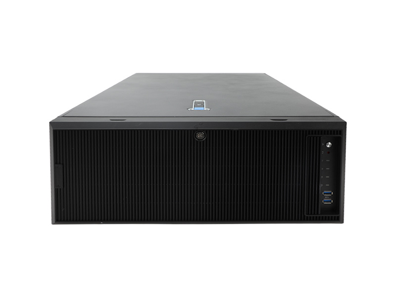 FUN88国产4U工控机,双路海光信息安全工控主机,DT-46508-D3350MA